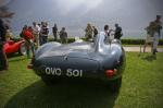 Jaguar D-Type Prototype 1954 года